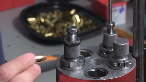 Pistol Reloading - Die Adjustment - Bullet Seating & Crimp Die