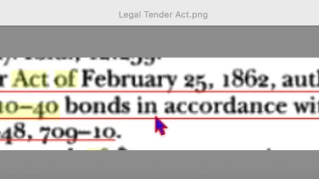 TAX: 10-40 BOND OR 1040 FORM.