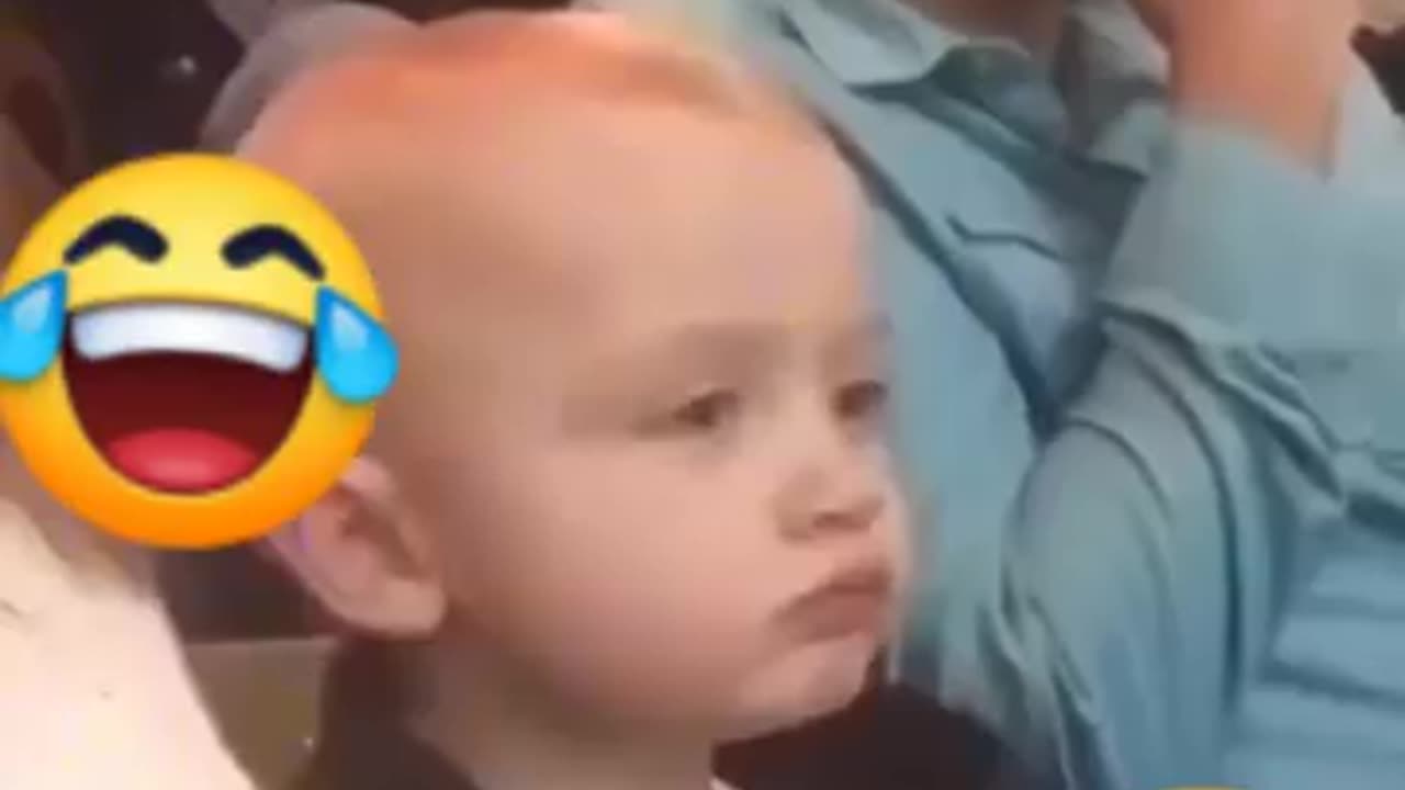 Cute baby