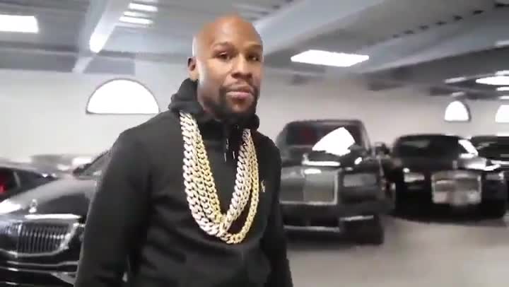 Billionaires hustle