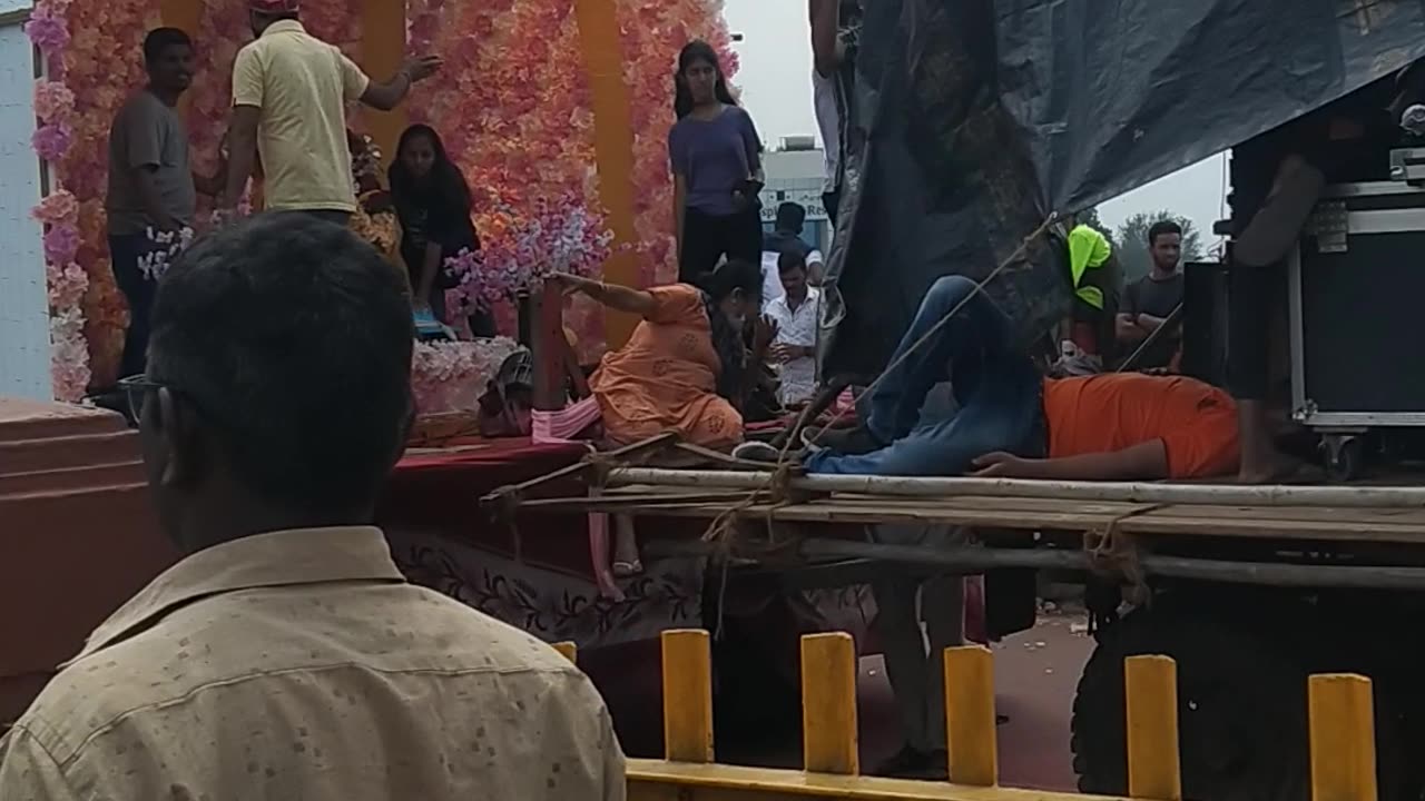 Ganpati visarjan