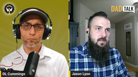 345 - Dad Talk with Jason Lyon