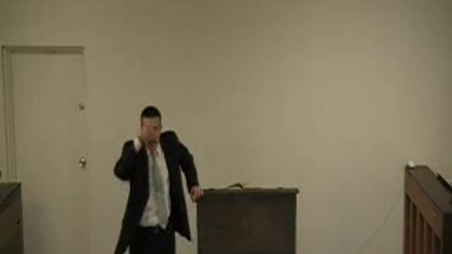 Calvinism Creeping In