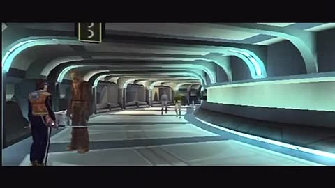 Let's Play Star Wars Knights of the Old Republic pt 16
