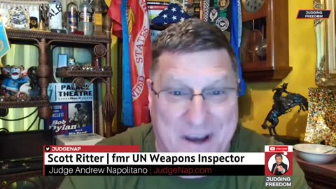 Scott Ritter/ Russia Will Demolish the Ukraine Military