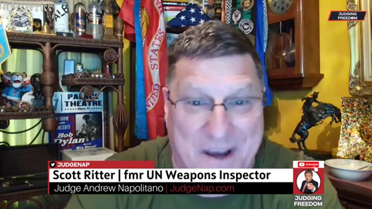 Scott Ritter/ Russia Will Demolish the Ukraine Military