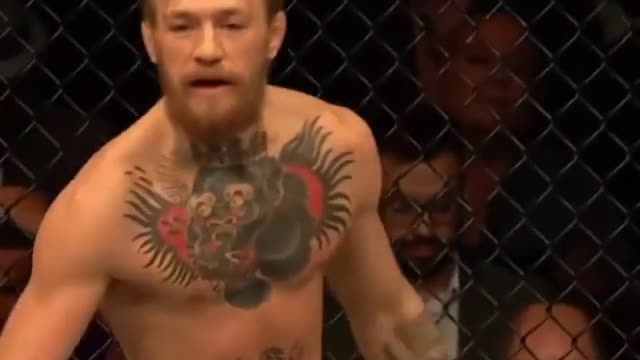 MCGREGOR 2021 BACK