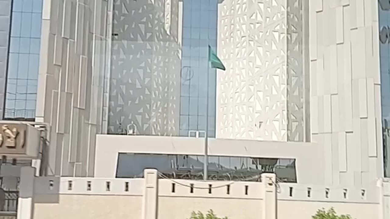 Was in Mecca in August or July 2023 this year