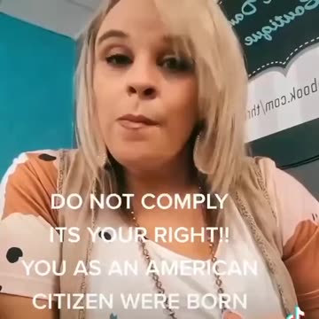 Do not comply.. #MonkeyPoxForHarris2024