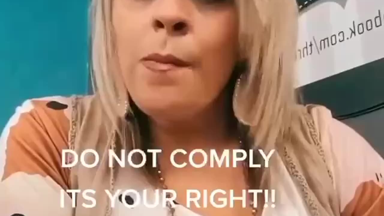 Do not comply.. #MonkeyPoxForHarris2024