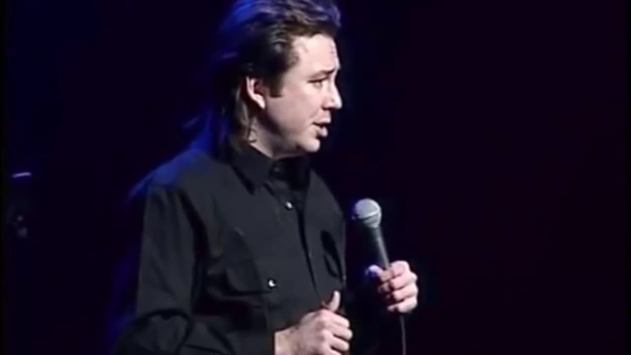 REVELATIONS - Bill Hicks - (1993) WIDESCREEN HD