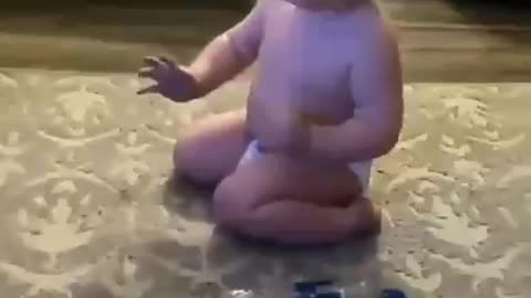 Cute 😍 Baby 👶