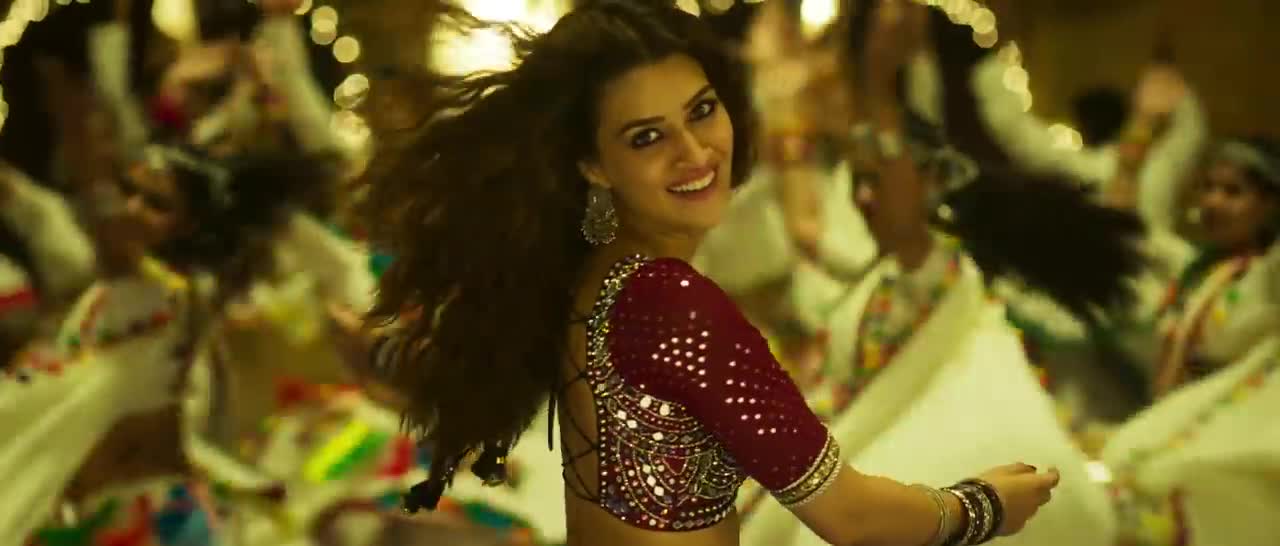 Param Sundari Video | Mimi | Kriti Sanon, Pankaj Tripathi | A. R. Rahman| Shreya |Amitabh