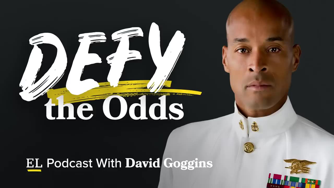 Defy the Odds - David Goggins