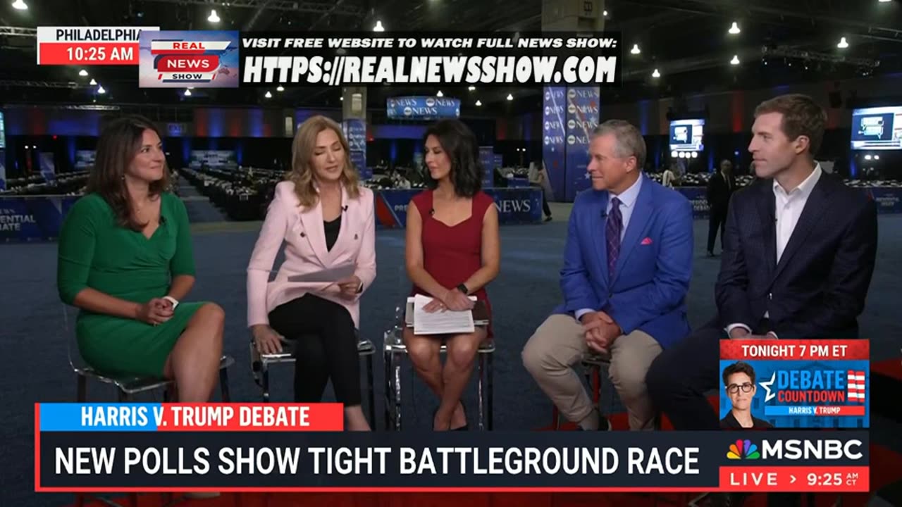 Ana Cabrera Reports 10AM - 9/10/2024