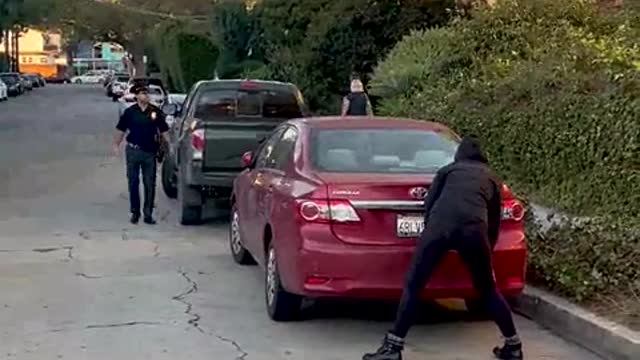 THIS IS HAPPENING IN OUR NEIGHBORHOOD!!