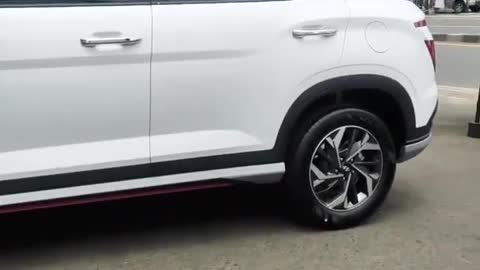 New creta facelift 2022