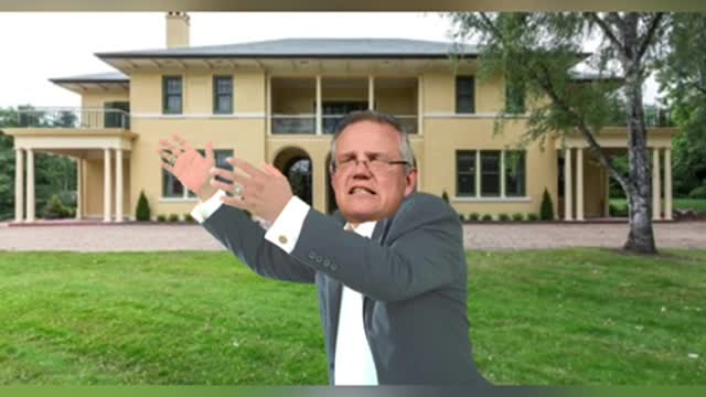 Michael Darby from unchainaustralia.com is exposing the lies of PM Scott Morrison on vaccine