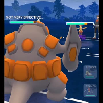 Pokémon GO 115-Rocket Grunt