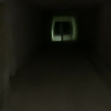 I have been to some underground tunnels today,