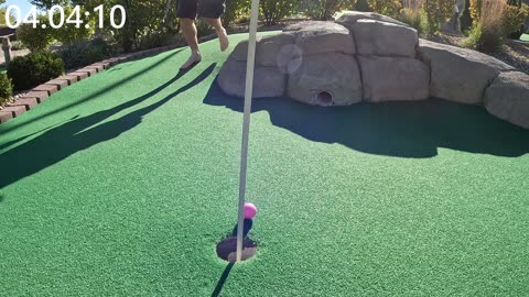 Speed Run - Grand Boulder Course @ Birdies - Westfield, Indiana - 7 Mins 30 Seconds