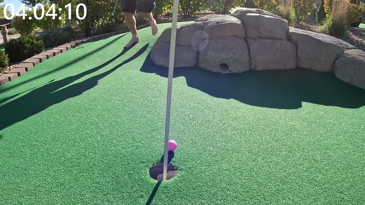 Speed Run - Grand Boulder Course @ Birdies - Westfield, Indiana - 7 Mins 30 Seconds
