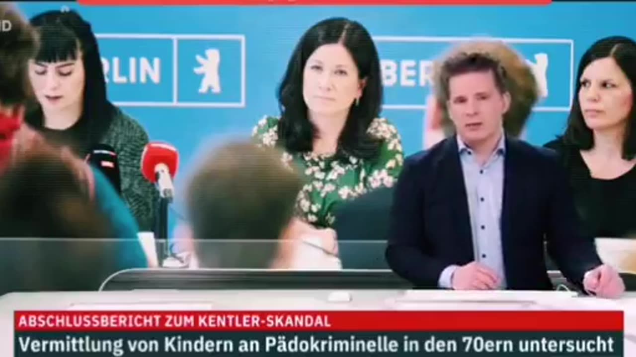 Das "Kentler Experiment" ist tatsächlich nun auch mal im Mainstream bei N-TV angekommen.