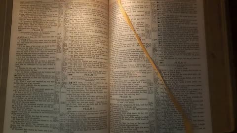 Psalm 70