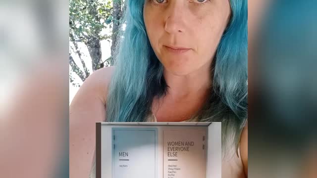 The left fights the patriarchy by rewarding men