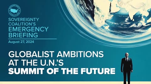 Globalist Ambitions at the U.N.’s Summit of the Future