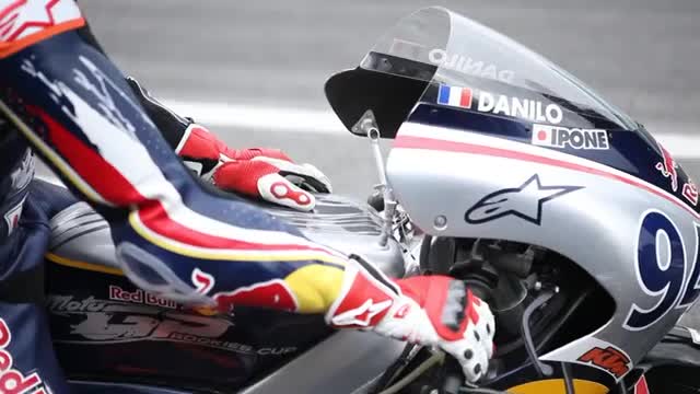 Red Bull MotoGP Rookies Cup 2012