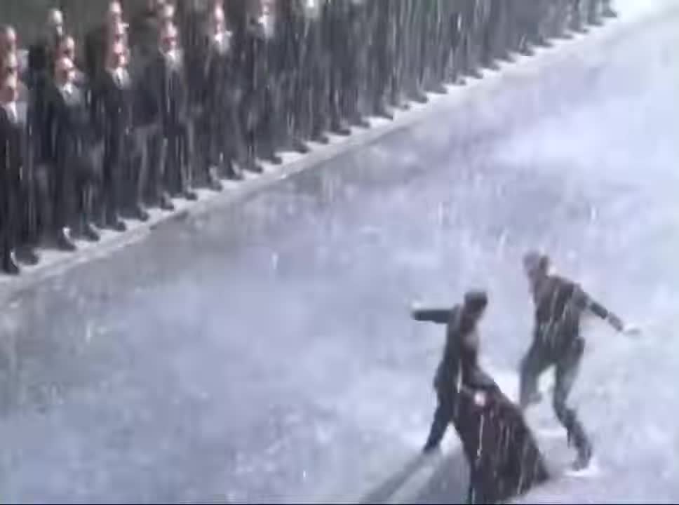 How Agent Smith clones were made in the Matrix