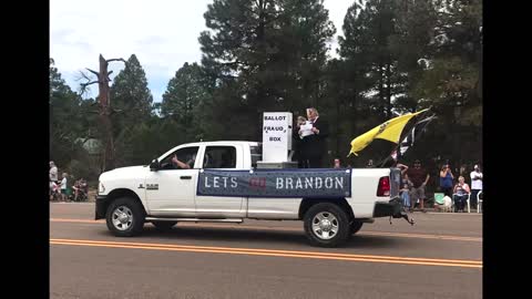 2022 Independence Day parade