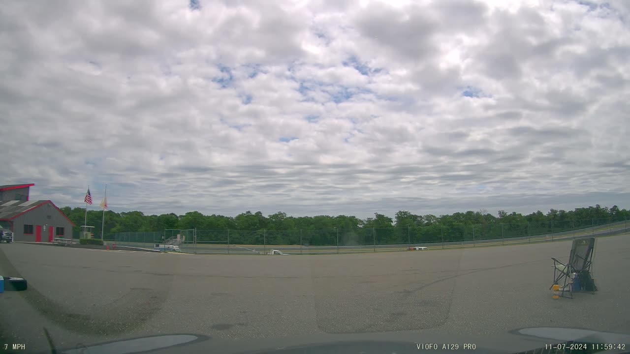 (370GT) NJMP Track Day 7-2024 Run 1