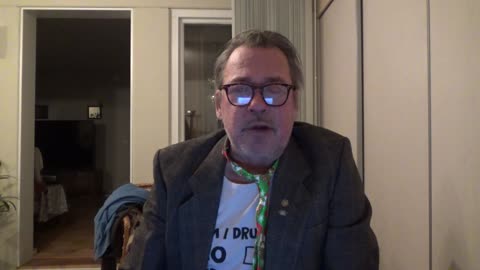 Sren Von Broman mot lastbilschaufförer