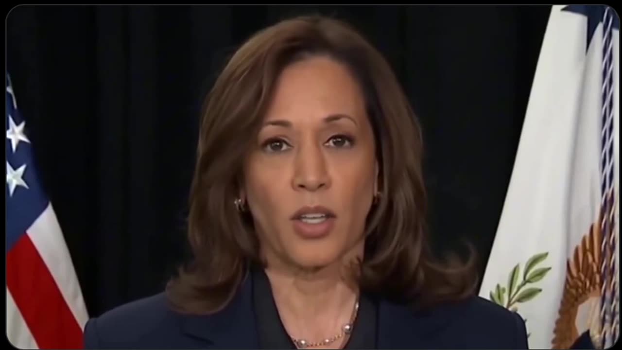 KAMALA'S "TRUE CONCESSIONS" - PARODY