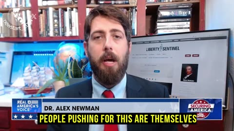 Alex Newman on how globalists are working together to subjugate humanity