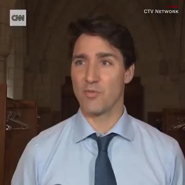 Trudeau on family separations: "What's going on in the United States is wrong."