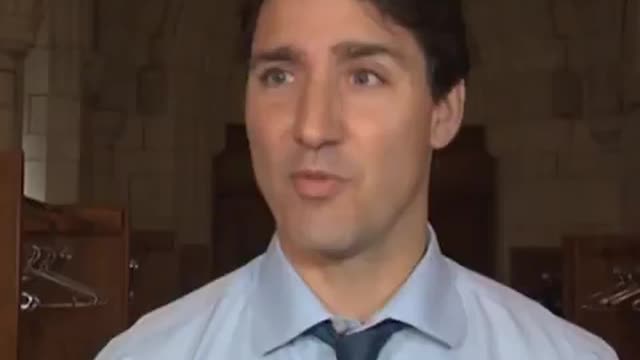 Trudeau on family separations: "What's going on in the United States is wrong."