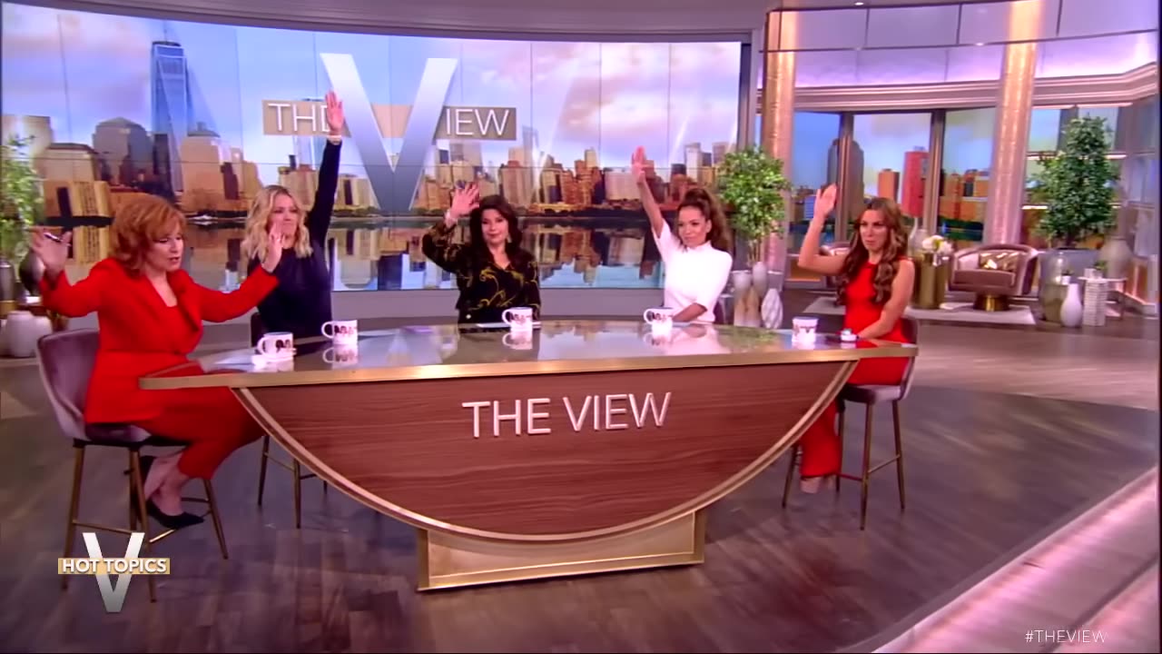'Bridgerton' Releases Six-Minute Sex Scene | The View