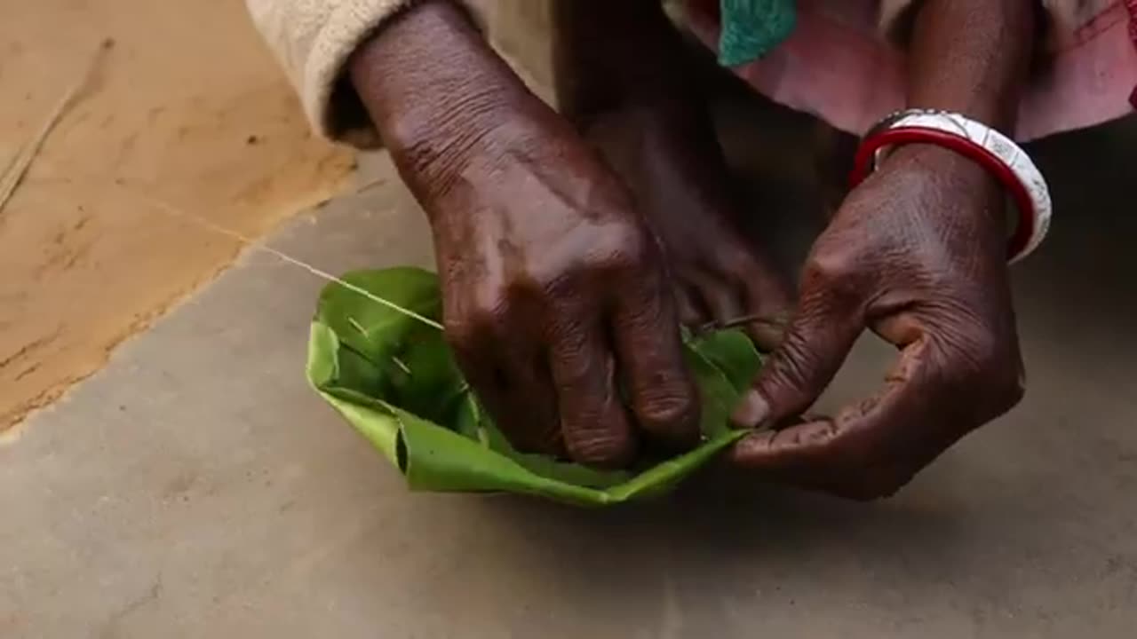 Unseen TRIBAL FOOD in India