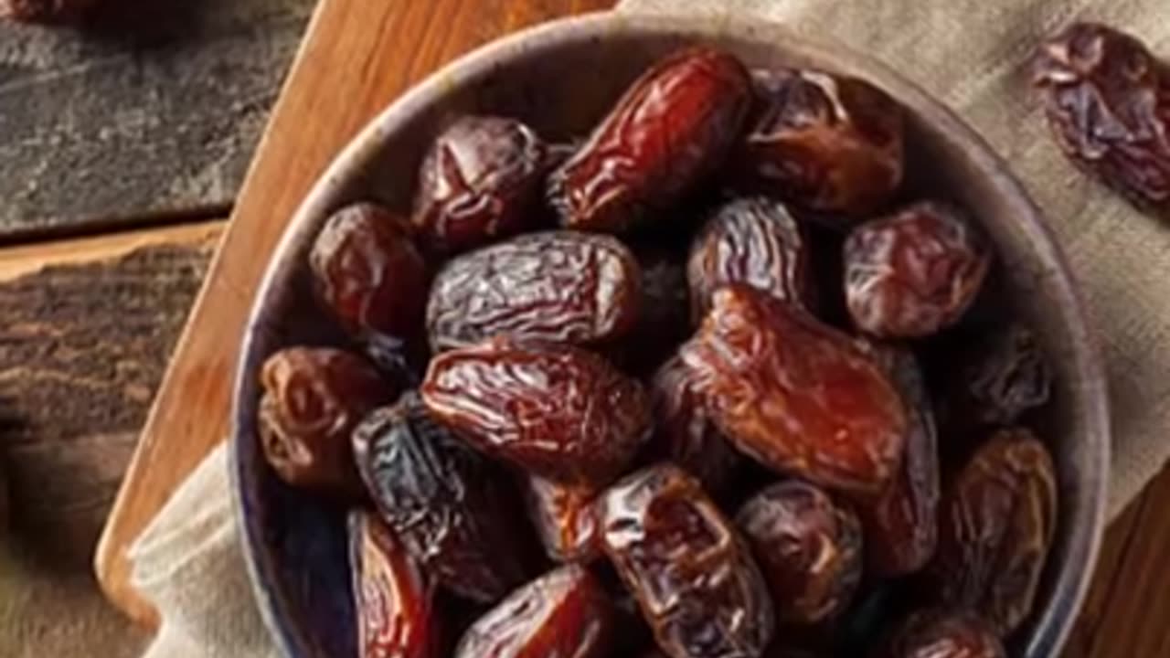 Many Benefits Of Dates