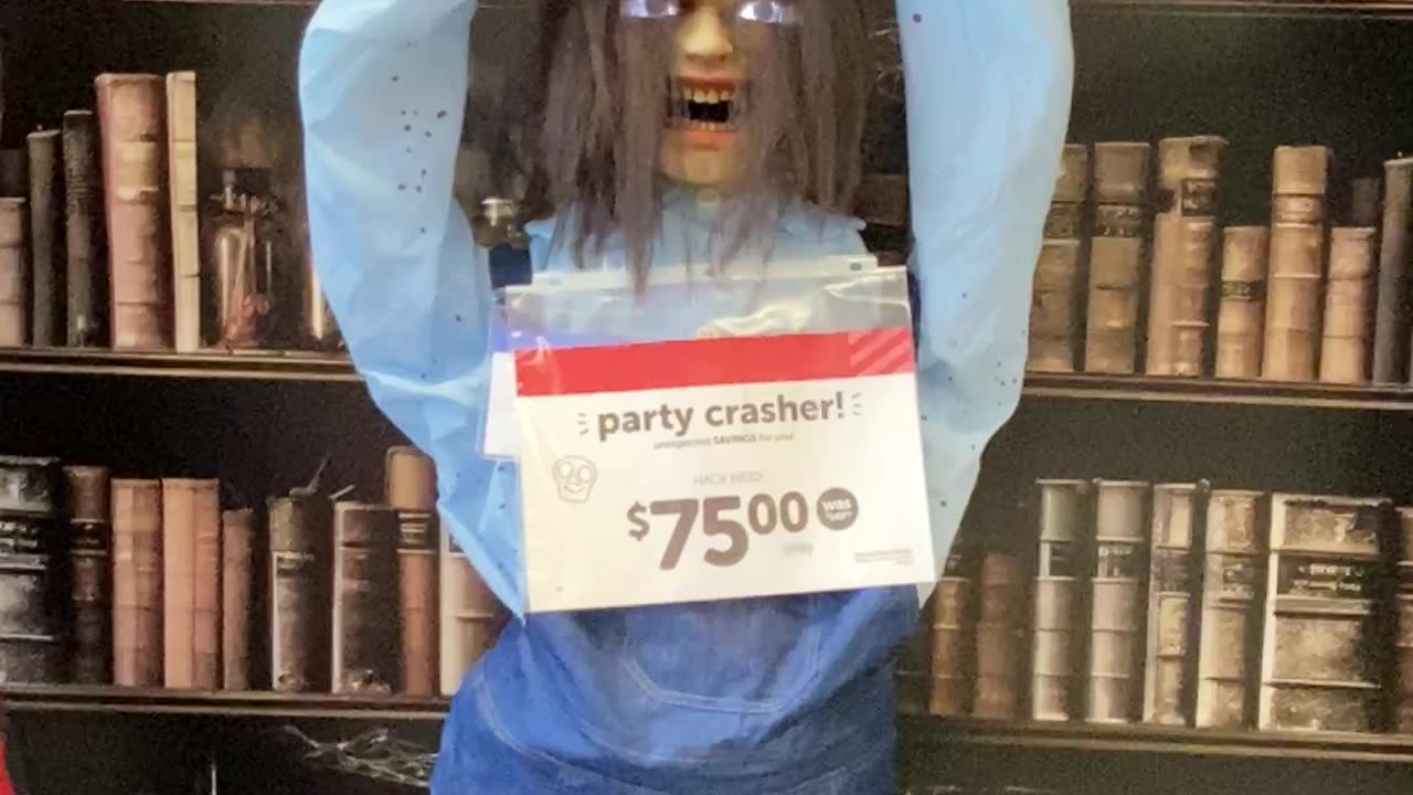 15 days until Halloween