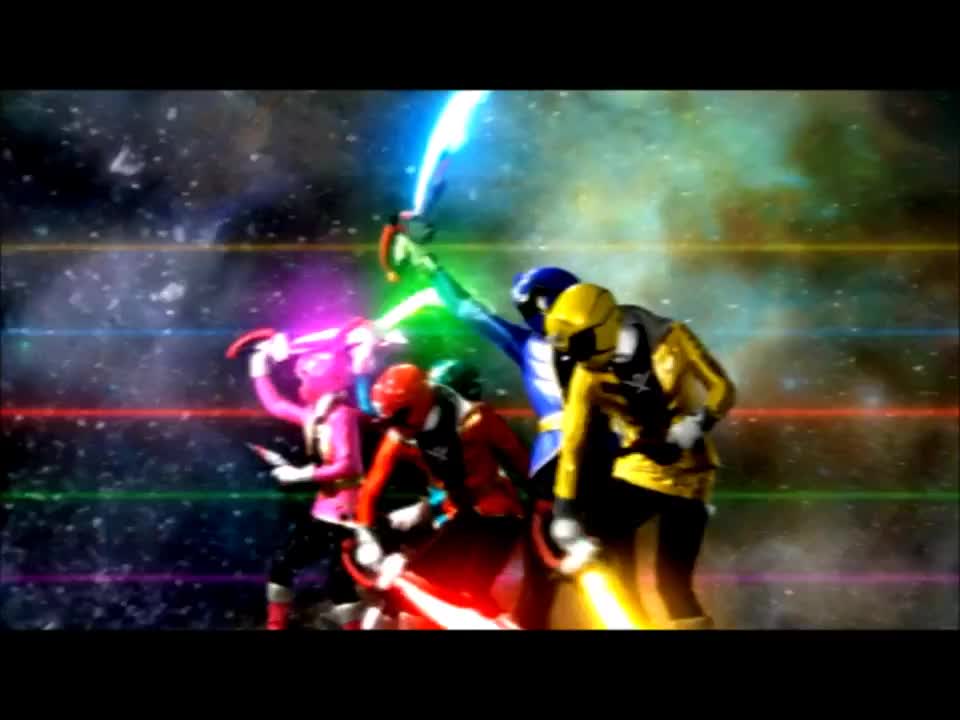 Kaizoku Sentai Gokaiger the Movie The Flying Ghost Ship