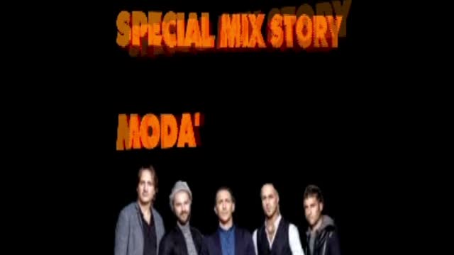 SPECIAL MIX STORY MODA'