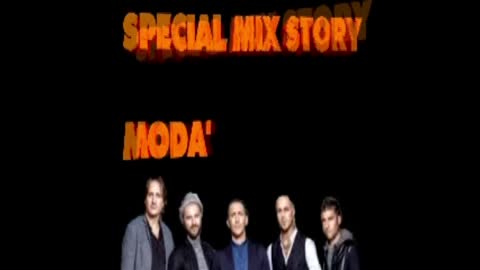 SPECIAL MIX STORY MODA'