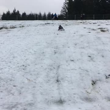 Mayhem on the mountain