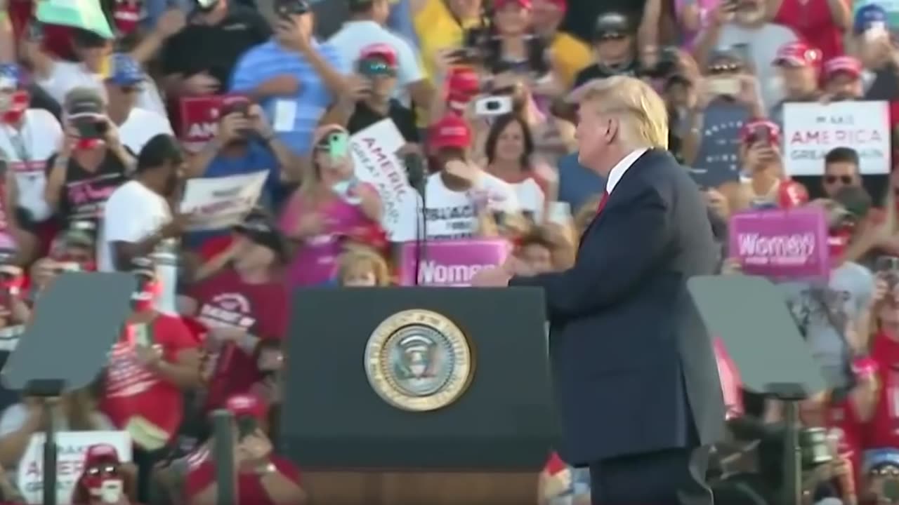 Trump Nazi Dance