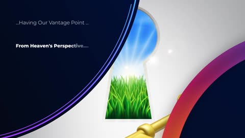 Living God In Real Time - (See Video) The Kingdom IS Here - REALLY.