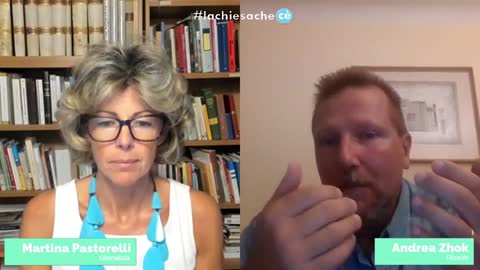 A COLLOQUIO CON ANDREA ZHOK